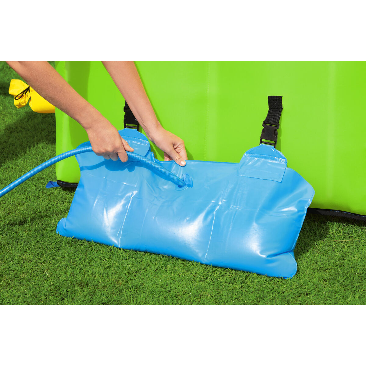 Водна Пързалка Bestway 435 x 286 x 267 cm